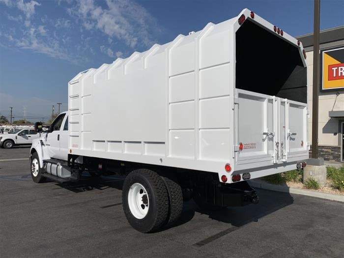 2027 Ford F-650 Preferred