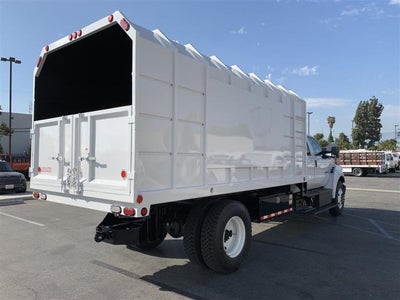 2027 Ford F-650 Preferred