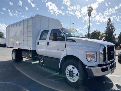2027 Ford F-650 Preferred