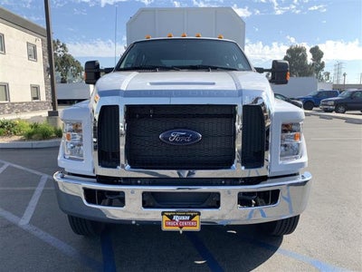 2027 Ford F-650 Preferred