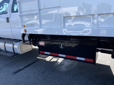 2027 Ford F-650 Preferred