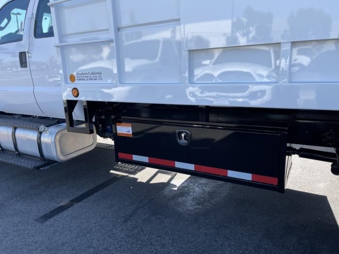 2027 Ford F-650 Preferred