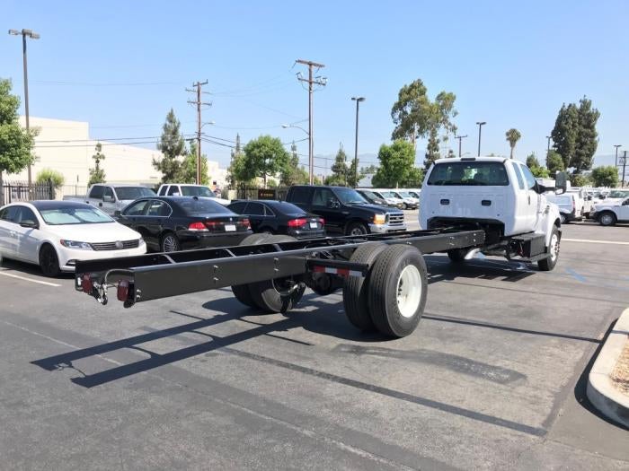 2027 Ford F-650 Preferred