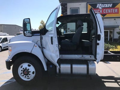 2027 Ford F-650 Preferred