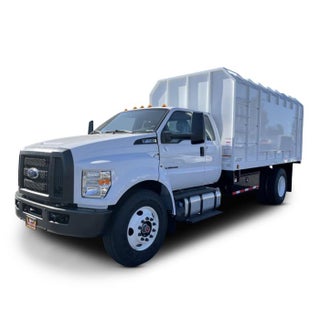 2027 Ford F-650 Preferred