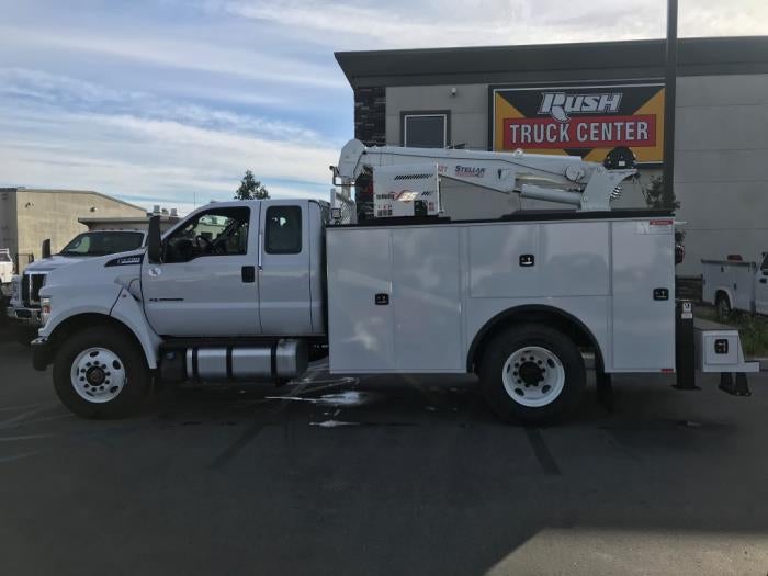 2026 Ford F-750 Preferred