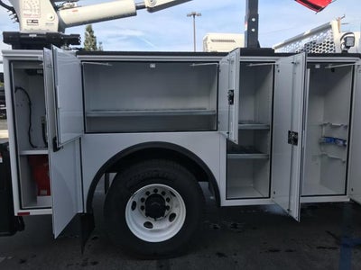 2026 Ford F-750 Preferred