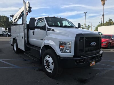 2026 Ford F-750 Preferred