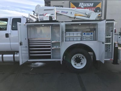 2026 Ford F-750 Preferred