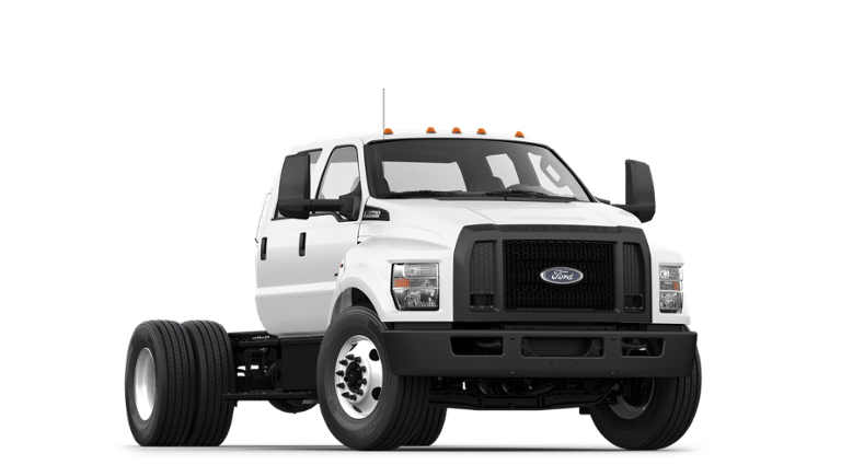 2026 Ford F-750 Preferred