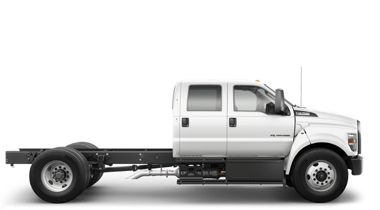 2026 Ford F-750 Preferred