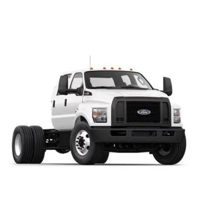 2026 Ford F-750 Preferred