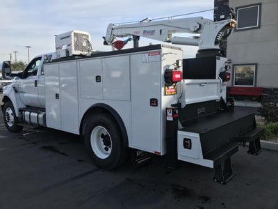 2026 Ford F-750 Preferred