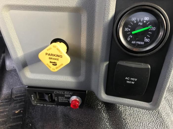 2026 Ford F-750 Preferred