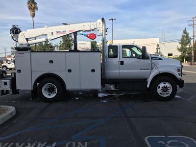 2026 Ford F-750 Preferred