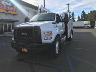 2026 Ford F-750 Preferred