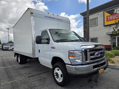 2019 Ford E-450 Base