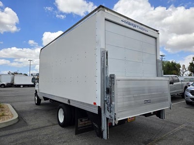 2019 Ford E-450 Base