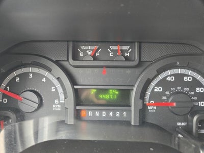 2019 Ford E-450 Base