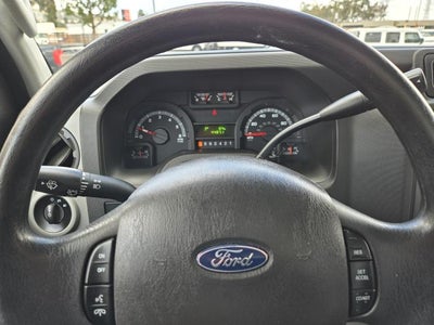 2019 Ford E-450 Base
