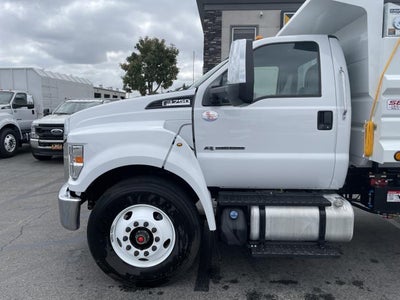 2027 Ford F-750 Preferred