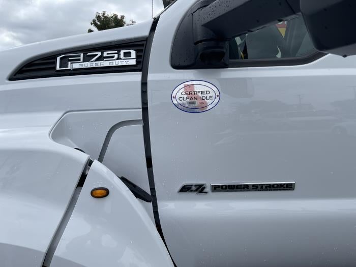 2027 Ford F-750 Preferred