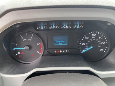 2027 Ford F-750 Preferred