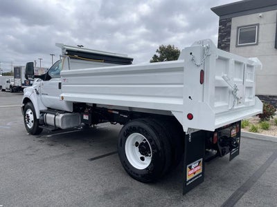 2027 Ford F-750 Preferred