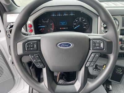 2027 Ford F-750 Preferred