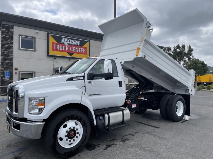 2027 Ford F-750 Preferred