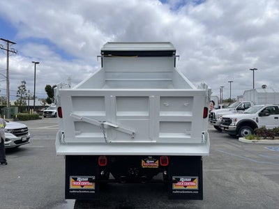 2027 Ford F-750 Preferred