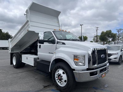 2027 Ford F-750 Preferred