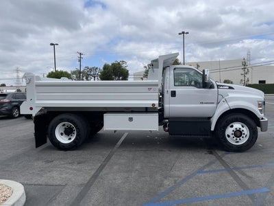 2027 Ford F-750 Preferred