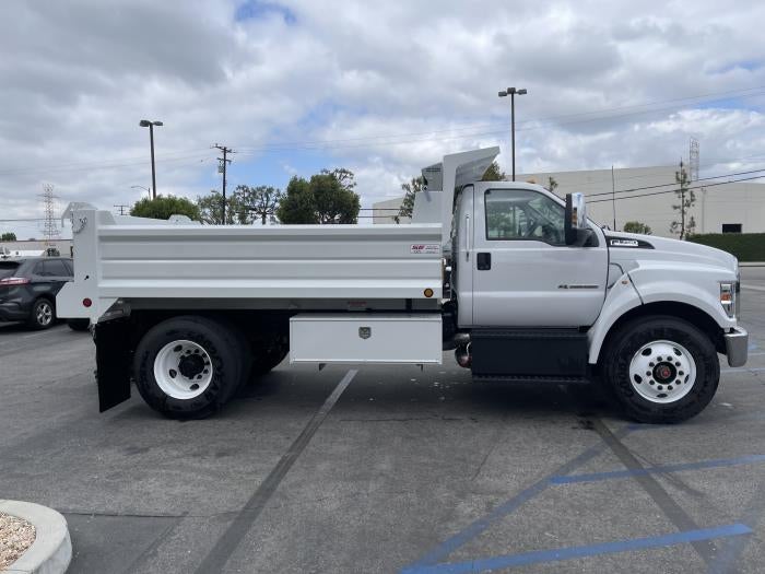 2027 Ford F-750 Preferred