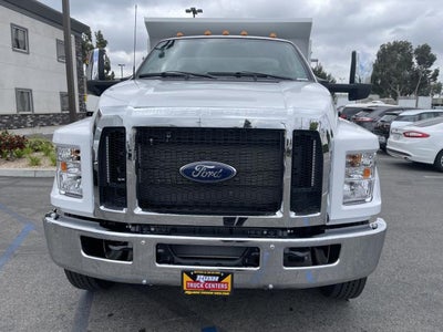 2027 Ford F-750 Preferred