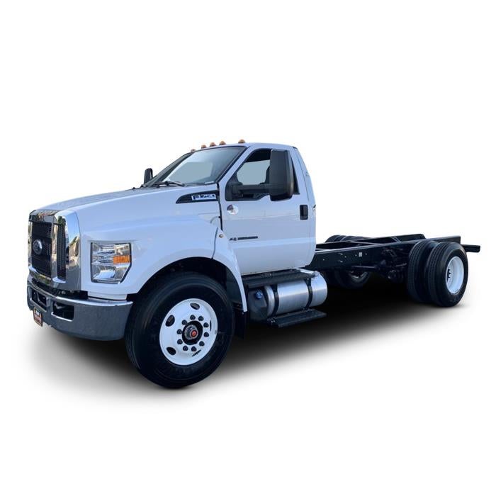 2027 Ford F-750 Preferred