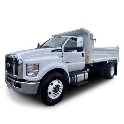 2027 Ford F-750 Preferred