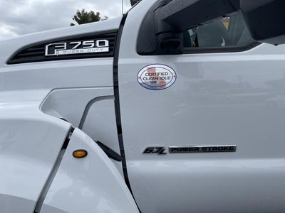 2027 Ford F-750 Preferred
