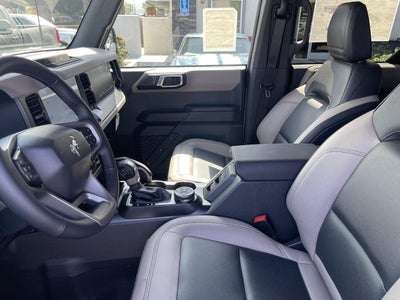 2024 Ford Bronco Big Bend