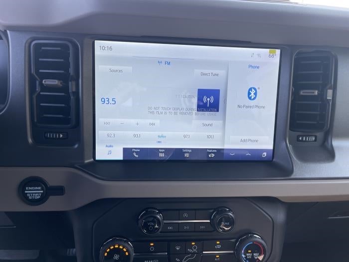 2024 Ford Bronco Big Bend