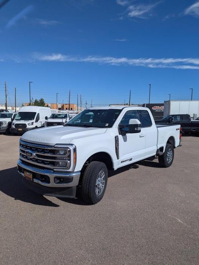 2023 Ford F-350 Lariat