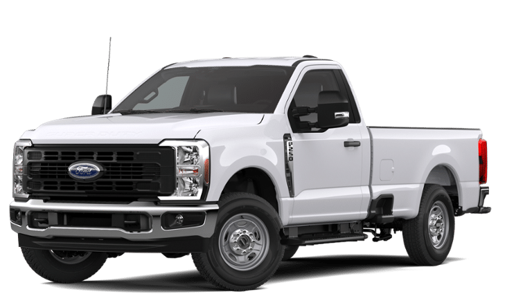 2026 Ford F-250 XL