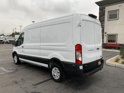 2026 Ford Transit-250 XL