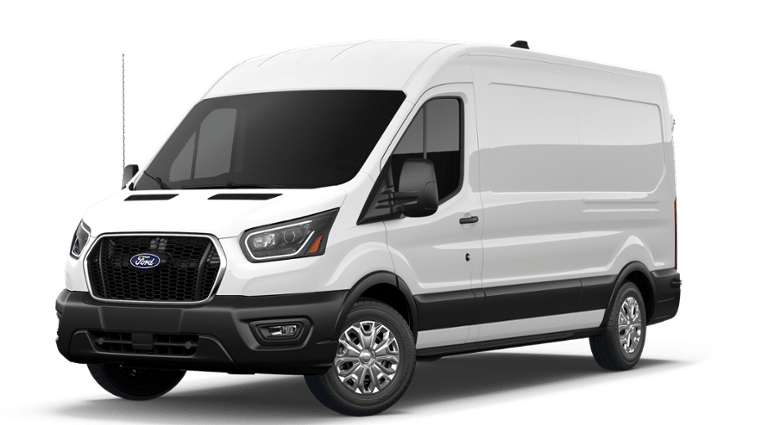 2026 Ford Transit-250 XL