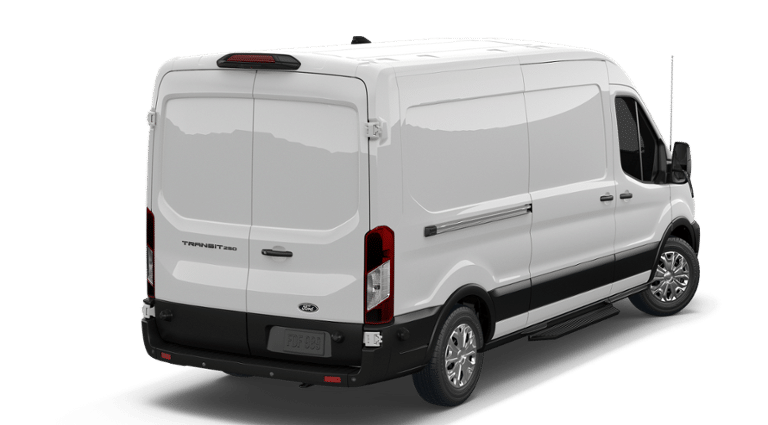 2026 Ford Transit-250 XL