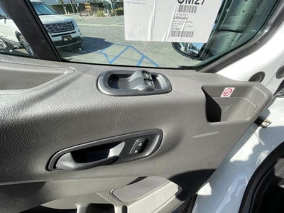 2025 Ford Transit-250 XL
