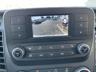 2025 Ford Transit-250 XL