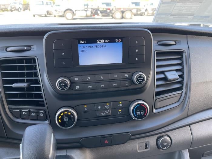 2025 Ford Transit-250 XL