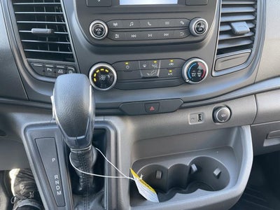 2025 Ford Transit-250 XL