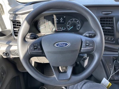 2025 Ford Transit-250 XL
